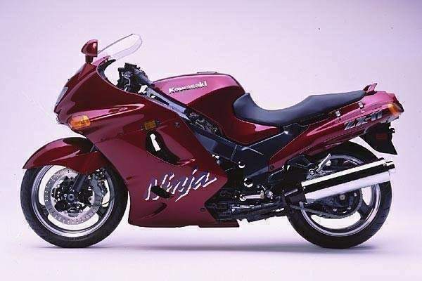 Kawasaki store ninja 1100